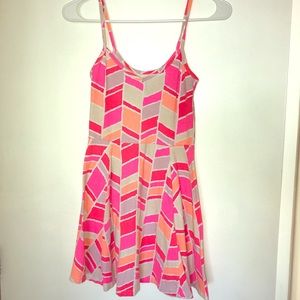 Skater tank sundress